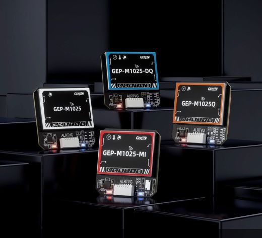 GPS-модуль GEPRC GEP-M1025-DI