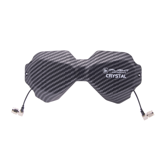 Направленная патч-антенна Crystal HD