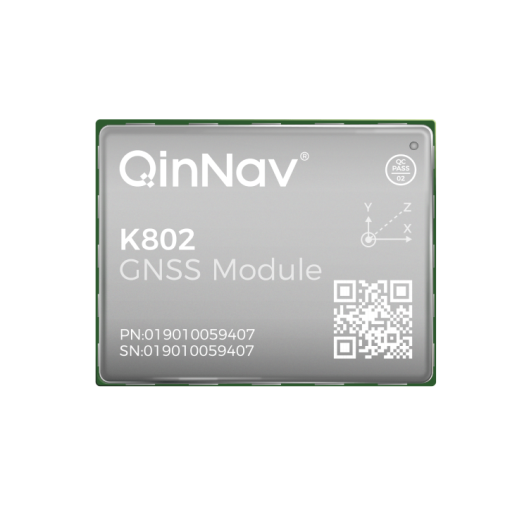 GNSS модуль K802
