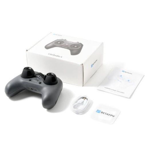 Радиопередатчик BETAFPV LiteRadio 4 ELRS 2.4G