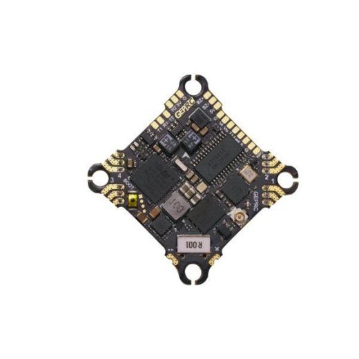 Полетный контроллер GEPRC TAKER F411 8Bit 12A AIO (со встроенным ELRS)