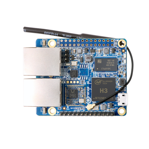 Микрокомпьютер Orange Pi R1