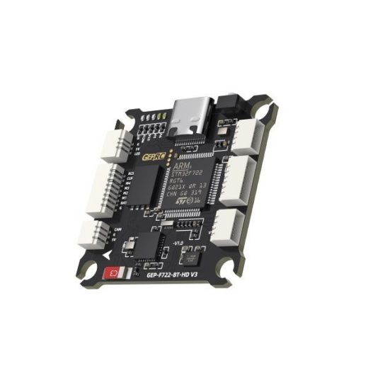 Полетный контроллер GEP-F722-BT-HD V3