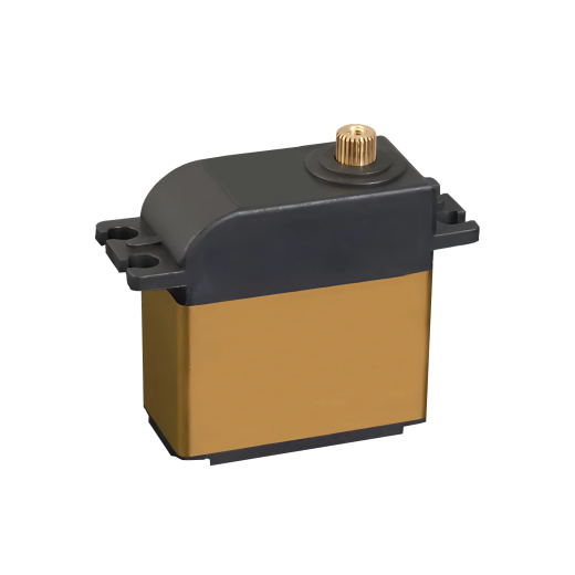 KMRGD01S цифровой стандартный сервопривод с металлическими шестернями