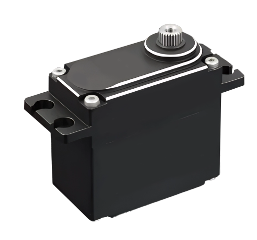 KMBLS6113S цифровой влагозащищённый сервопривод со стальными шестернями