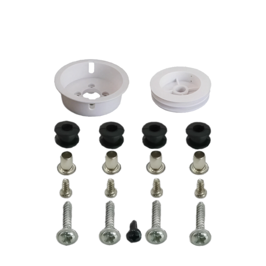 KMSW5508-2MD цифровой лебёдочный сервопривод с металлическими шестернями