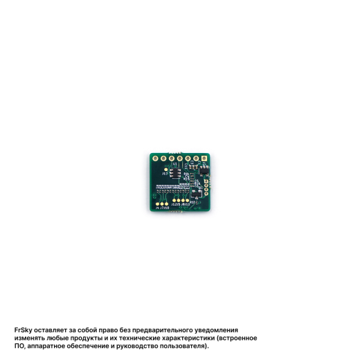 Видеопроцессор FrSky OSD (On-Screen Display)