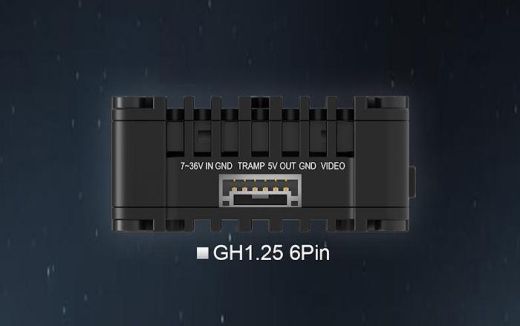 Видеопередатчик Foxeer Reaper Infinity V2 5W (4.9-6 ГГц, 80CH)