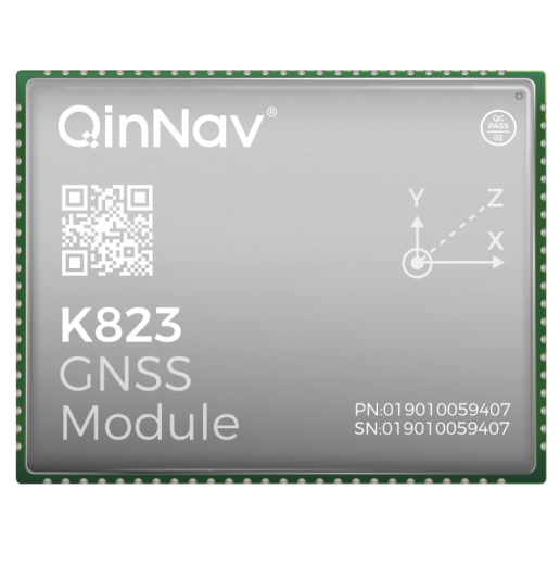 GNSS модуль K823
