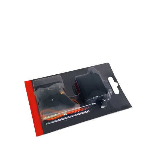 KTKM3811D цифровой стандартный сервопривод, прочный корпус, пластиковые шестерни