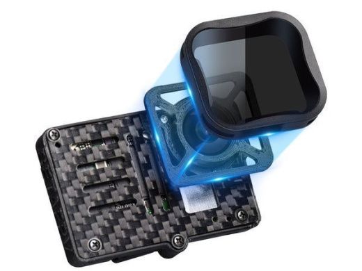 Кастомизированная Naked Camera на базе GoPro HERO6