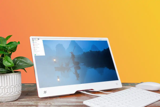 Мини-ПК Raspberry Pi 500