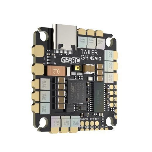 Полетный контроллер GEPRC TAKER G4 45A 8Bit AIO
