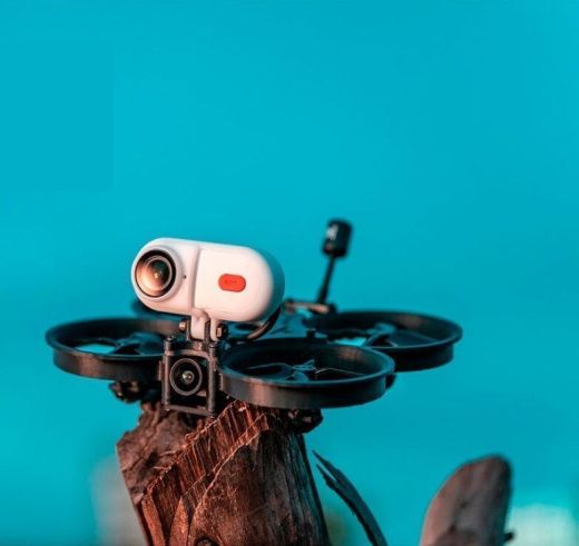 Экшн-камера Caddx Peanut для FPV