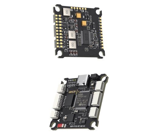 Полетный контроллер GEP-F722-BT-HD V3