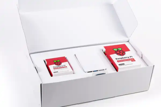 Комплект настольного ПК Raspberry Pi 4