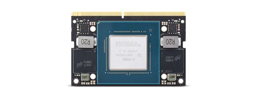 Вычислительный модуль NVIDIA Jetson Orin NX с 8 ГБ