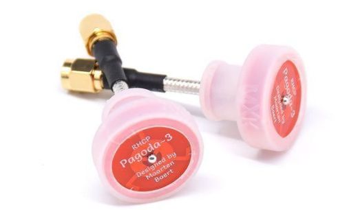 Антенна Foxeer Pagoda 2 5.8G FPV (2ШТ)