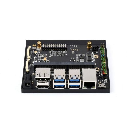 Полный комплект разработчика Jetson Xavier NX Dev Kit 8 ГБ (с SSD и Wi-Fi)