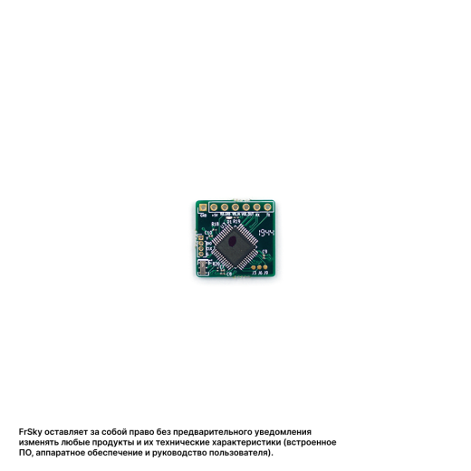 Видеопроцессор FrSky OSD (On-Screen Display)