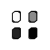 Набор ND фильтров для iFlight O4 Air Unit