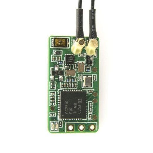 Приемник FrSky XM+ FCC (D16 SBUS, RSSI)