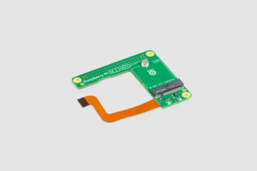 Плата расширения Raspberry Pi M.2 HAT+