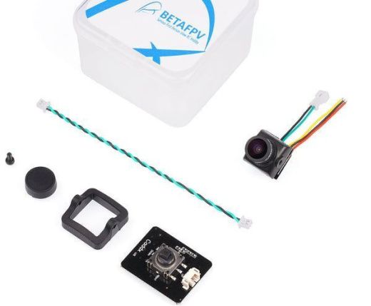 Камера Caddx Baby Ratel 14mm Nano 1200TVL 1,8 мм FPV