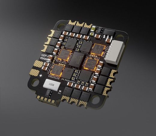 Полетный контроллер GEPRC TAKER F722 45A 32Bit AIO