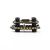 Полетный контроллер и ESC стек GOKU GN405 Nano 35A