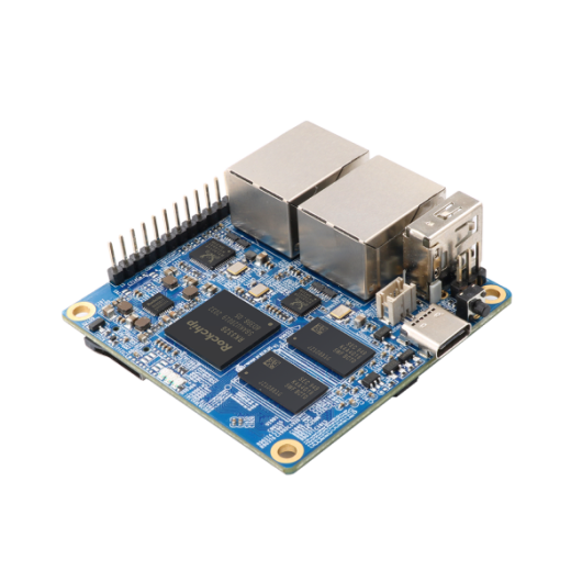Микрокомпьютер Orange Pi R1 Plus