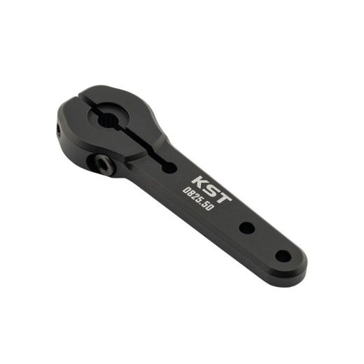 Алюминиевая серворама 25T с 8 мм шлицем