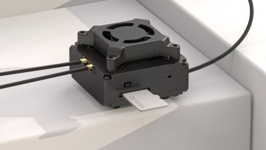 Комплект видеопередатчика Walksnail Avatar GT VTX с камерой Pro