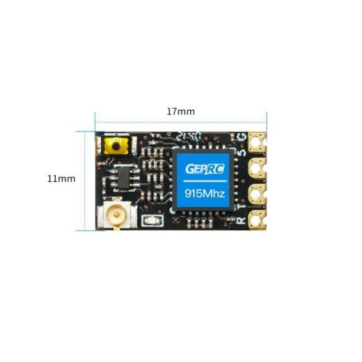 Приемник GEPRC ELRS Nano 915 МГц (FCC)