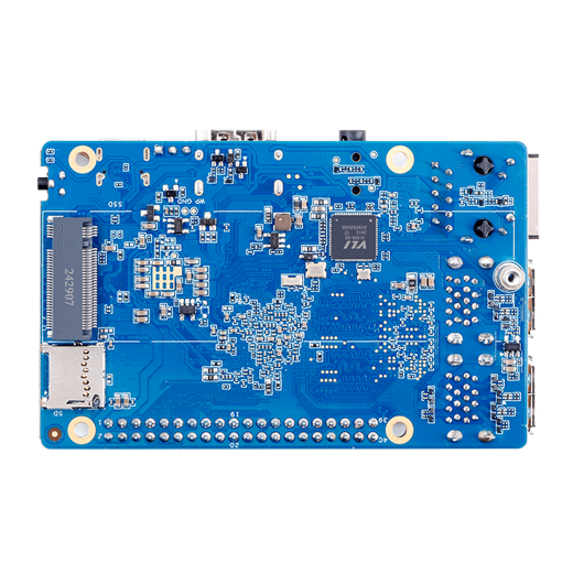Микрокомпьютер Orange Pi RV