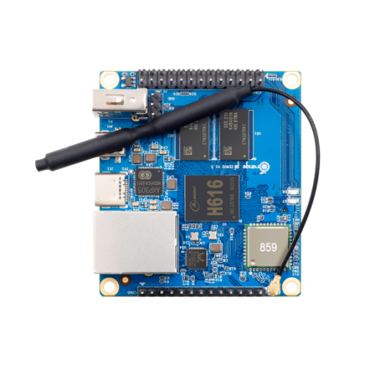 Микрокомпьютер Orange Pi Zero2