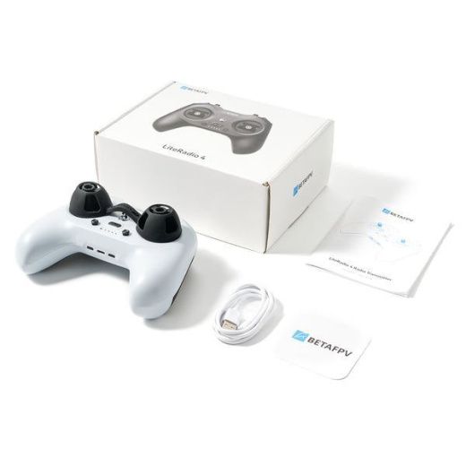 Радиопередатчик BETAFPV LiteRadio 4 Twilight Limited Edition