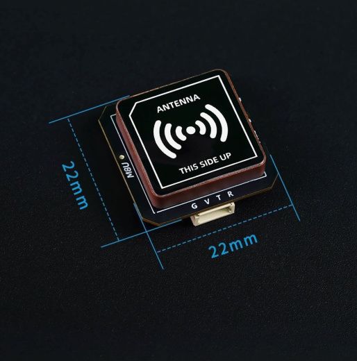 GPS-модуль GEPRC GEP-M8U (GPS+GLONASS)