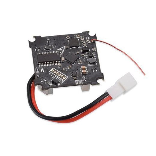 Полетный контроллер BETAFPV F3 Brushed Flysky (Rx + OSD V1)