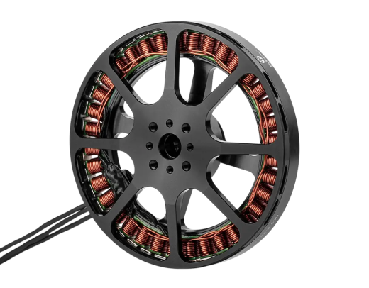 T-Motor MN1005 V2.0 KV90 Высокоэффективный мотор для БПЛА с тягой 9,3 кг