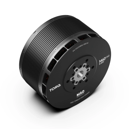 Мотор MAD M60C60 PRO IPE для дронов