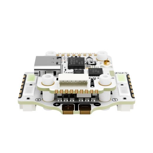 Полетный контроллер и ESC стек GOKU GN405 Nano HD 20A V3