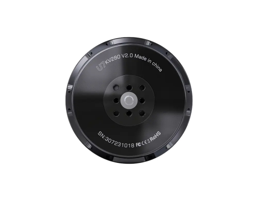 T-Motor U7 V2.0 KV280 Промышленный мотор БПЛА для мультикоптеров массой 10–24 кг