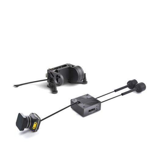 Комплект: 4K-система Walksnail Moonlight Kit и одноосевой подвес GM1