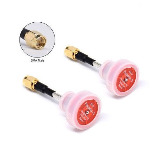 Антенна Foxeer Pagoda 2 5.8G FPV (2ШТ)