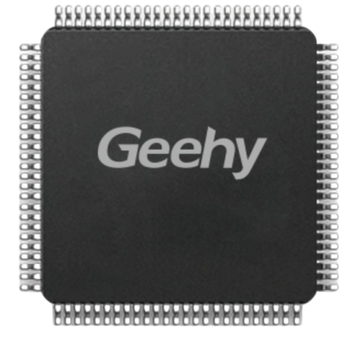 Микроконтроллер APM32E103CEU6