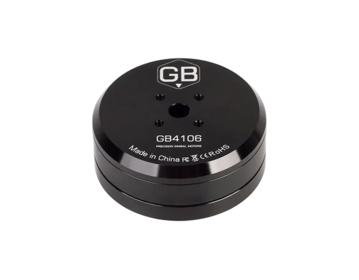 T-Motor GB4106 KV53 3-6S Бесщёточный мотор стабилизатора подвеса с моторизованной осью