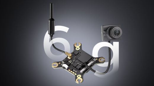 Цифровой VTX-комплект Walksnail Ascent Lite Kit