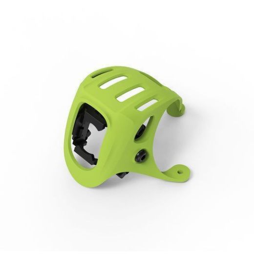 Козырек Canopy для DJI O4 Air Unit