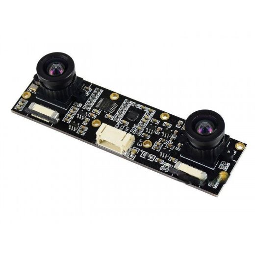 Комплект разработчика Jetson Nano Type D (Binocular Kit) с контроллером и стереокамерой